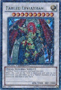 Fabled Leviathan #DT03-EN036
