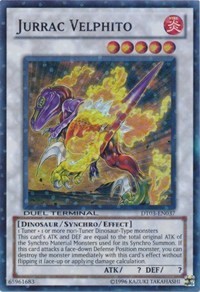 Jurrac Velphito #DT03-EN037