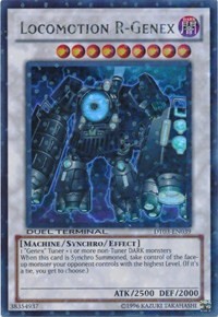 Locomotion R-Genex #DT03-EN039
