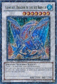 Gungnir, Dragon of the Ice Barrier #DT03-EN040