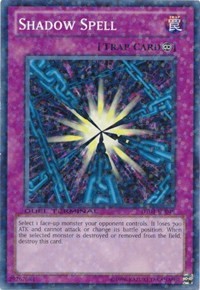 Shadow Spell #DT03-EN049