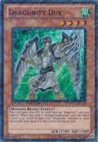 Dragunity Dux #DT03-EN059