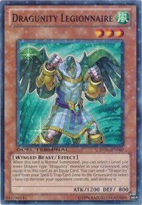Dragunity Legionnaire #DT03-EN060