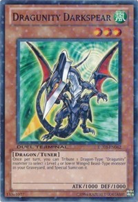 Dragunity Darkspear #DT03-EN062