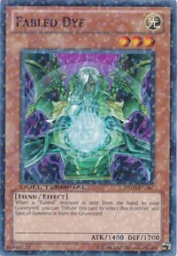 Fabled Dyf #DT03-EN064