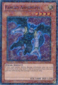 Fabled Ashenveil #DT03-EN065