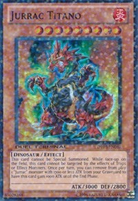 Jurrac Titano #DT03-EN067