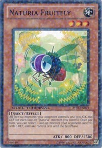 Naturia Fruitfly #DT03-EN071