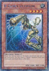 R-Genex Ultimum #DT03-EN075