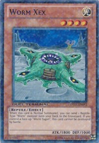 Worm Xex #DT03-EN082
