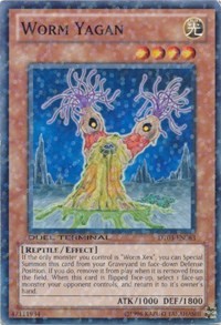 Worm Yagan #DT03-EN083