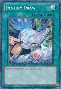 Destiny Draw #DT03-EN095