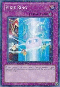 Pixie Ring #DT03-EN097