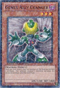 Genex Ally Changer #DT04-EN013