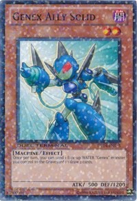 Genex Ally Solid #DT04-EN015