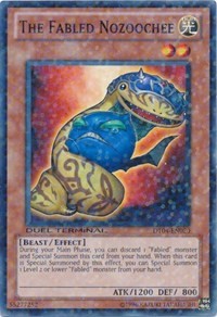The Fabled Nozoochee #DT04-EN020