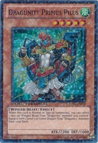 Dragunity Primus Pilus #DT04-EN022
