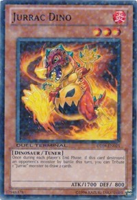 Jurrac Dino #DT04-EN025