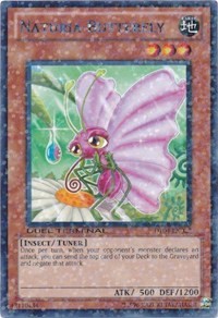 Naturia Butterfly #DT04-EN029