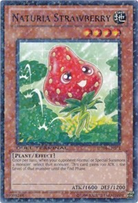 Naturia Strawberry #DT04-EN031