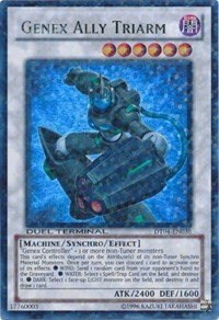 Genex Ally Triarm #DT04-EN038