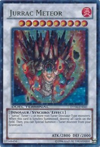 Jurrac Meteor #DT04-EN041