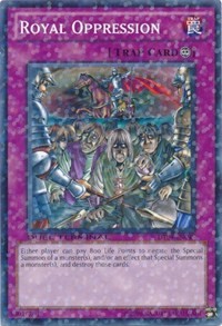 Royal Oppression #DT04-EN048