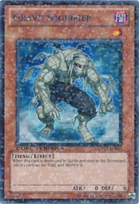 Grave Squirmer #DT04-EN054