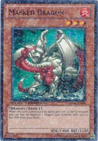 Masked Dragon #DT04-EN056