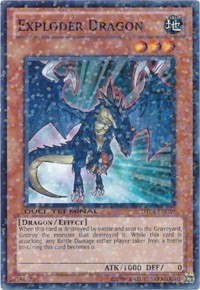 Exploder Dragon #DT04-EN059