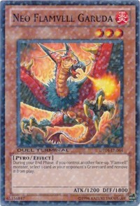 Neo Flamvell Garuda #DT04-EN064