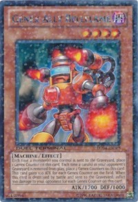 Genex Ally Bellflame #DT04-EN068