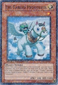The Fabled Peggulsus #DT04-EN071