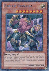 Fabled Dianaira #DT04-EN073