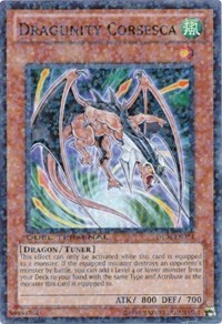 Dragunity Corsesca #DT04-EN074