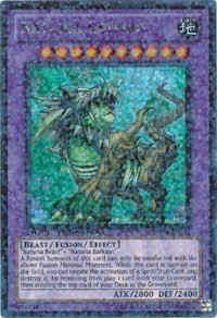 Naturia Exterio #DT04-EN085