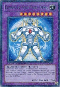 Elemental Hero Terra Firma #DT04-EN087