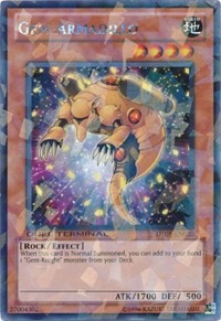Gem-Armadillo #DT05-EN020