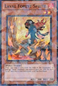 Laval Forest Sprite #DT05-EN026