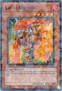 Laval Burner #DT05-EN028