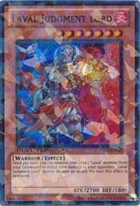Laval Judgment Lord #DT05-EN029