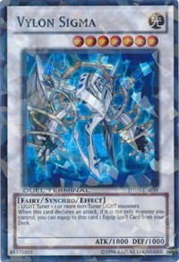Vylon Sigma #DT05-EN039