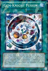 Gem-Knight Fusion #DT05-EN043
