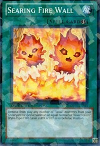 Searing Fire Wall #DT05-EN044