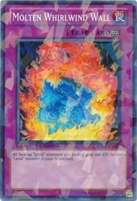 Molten Whirlwind Wall #DT05-EN050