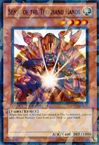 Senju of the Thousand Hands #DT05-EN051