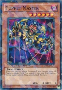 Puppet Master #DT05-EN054