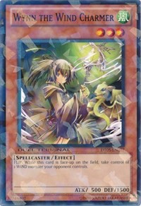 Wynn the Wind Charmer #DT05-EN057