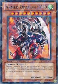 Armed Dragon LV10 #DT05-EN058