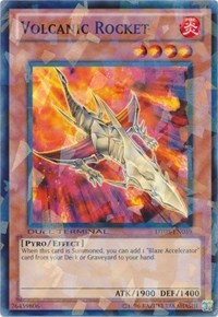 Volcanic Rocket #DT05-EN059